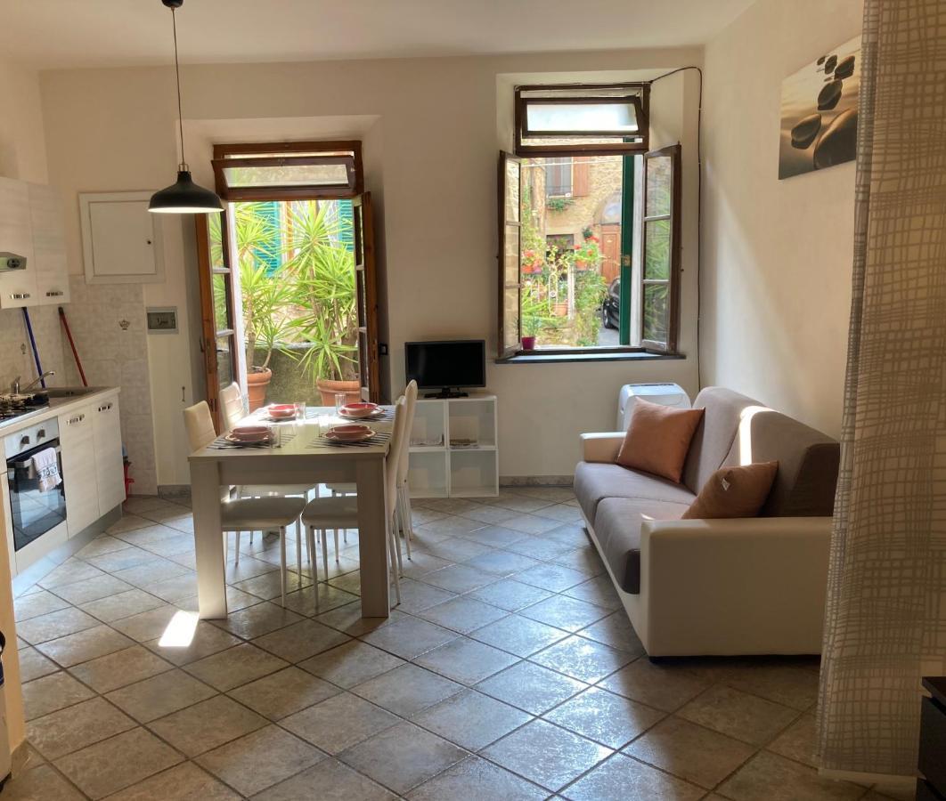 Great Studio Apartment In The Heart Of Chianni Eksteriør bilde