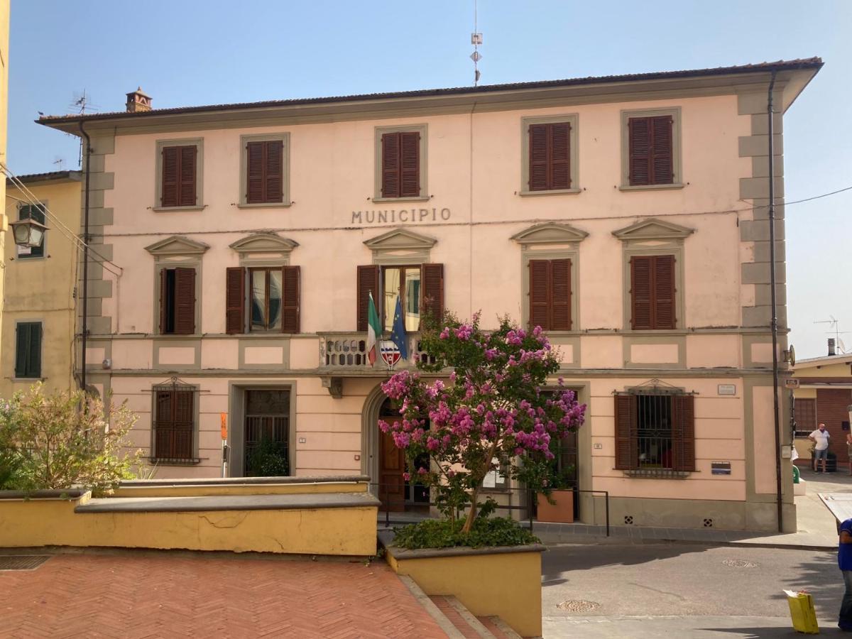 Great Studio Apartment In The Heart Of Chianni Eksteriør bilde