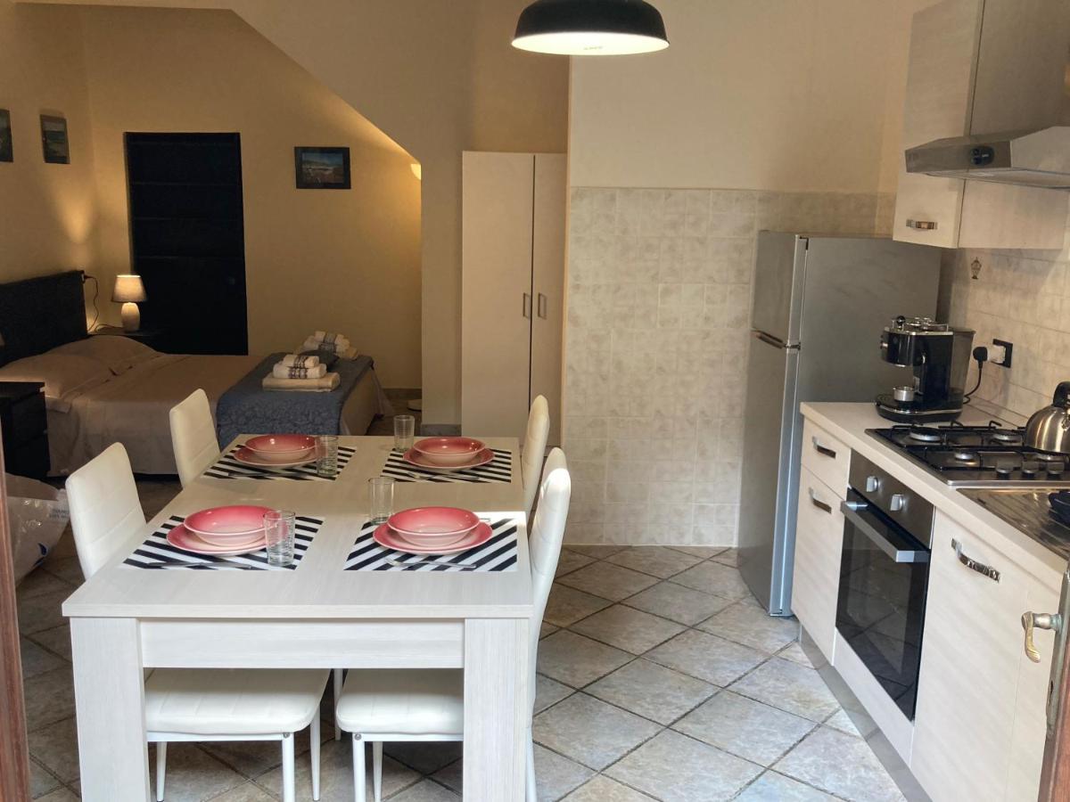 Great Studio Apartment In The Heart Of Chianni Eksteriør bilde