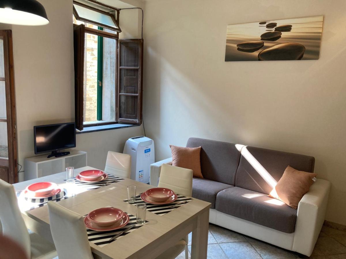 Great Studio Apartment In The Heart Of Chianni Eksteriør bilde